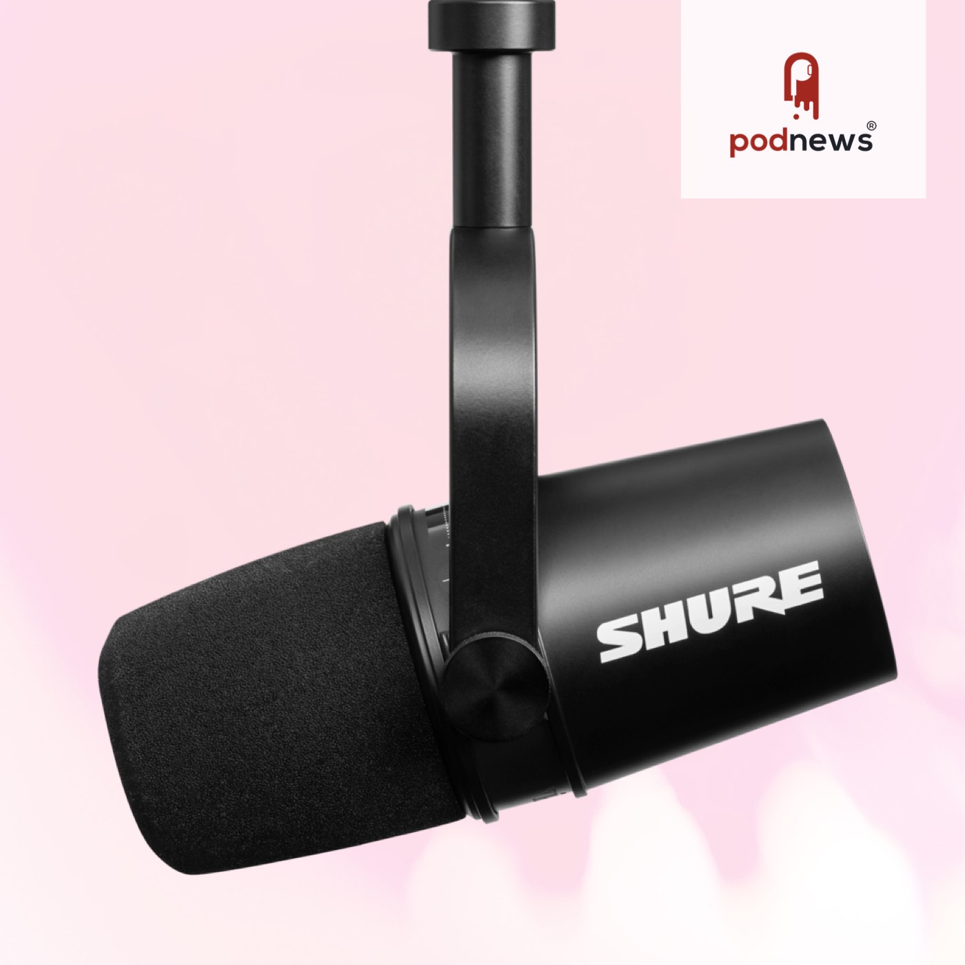 Shure launches MV7 USB/XLR microphone