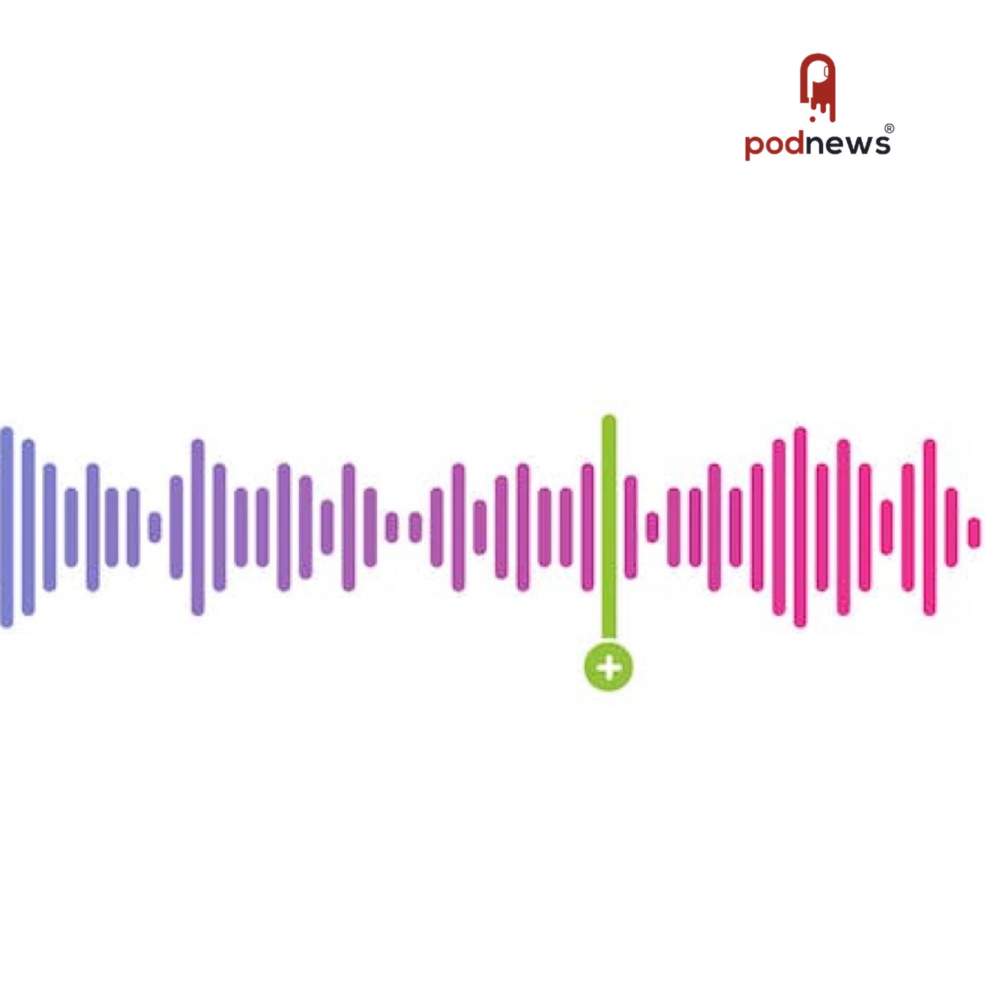 Buzzsprout adds automatic midroll dynamic audio - podcast episode cover