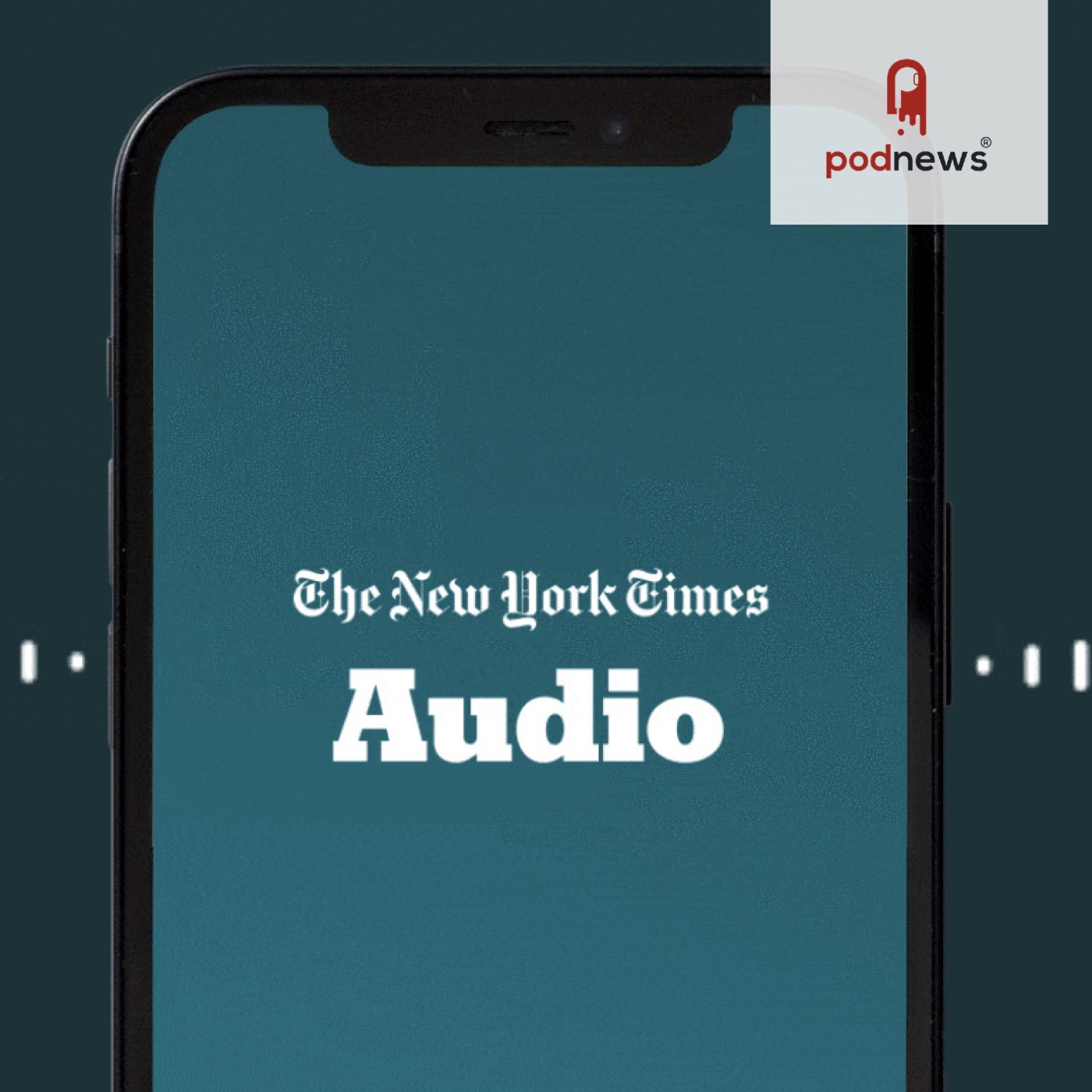 A new, exclusive, audio app from The New York Times - podcast episode cover