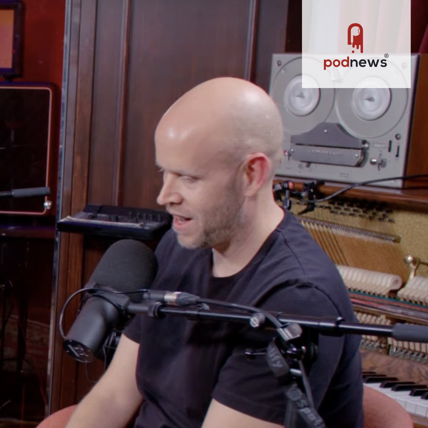 Spotify CEO: goal is to be “the best partner for creators” - podcast episode cover