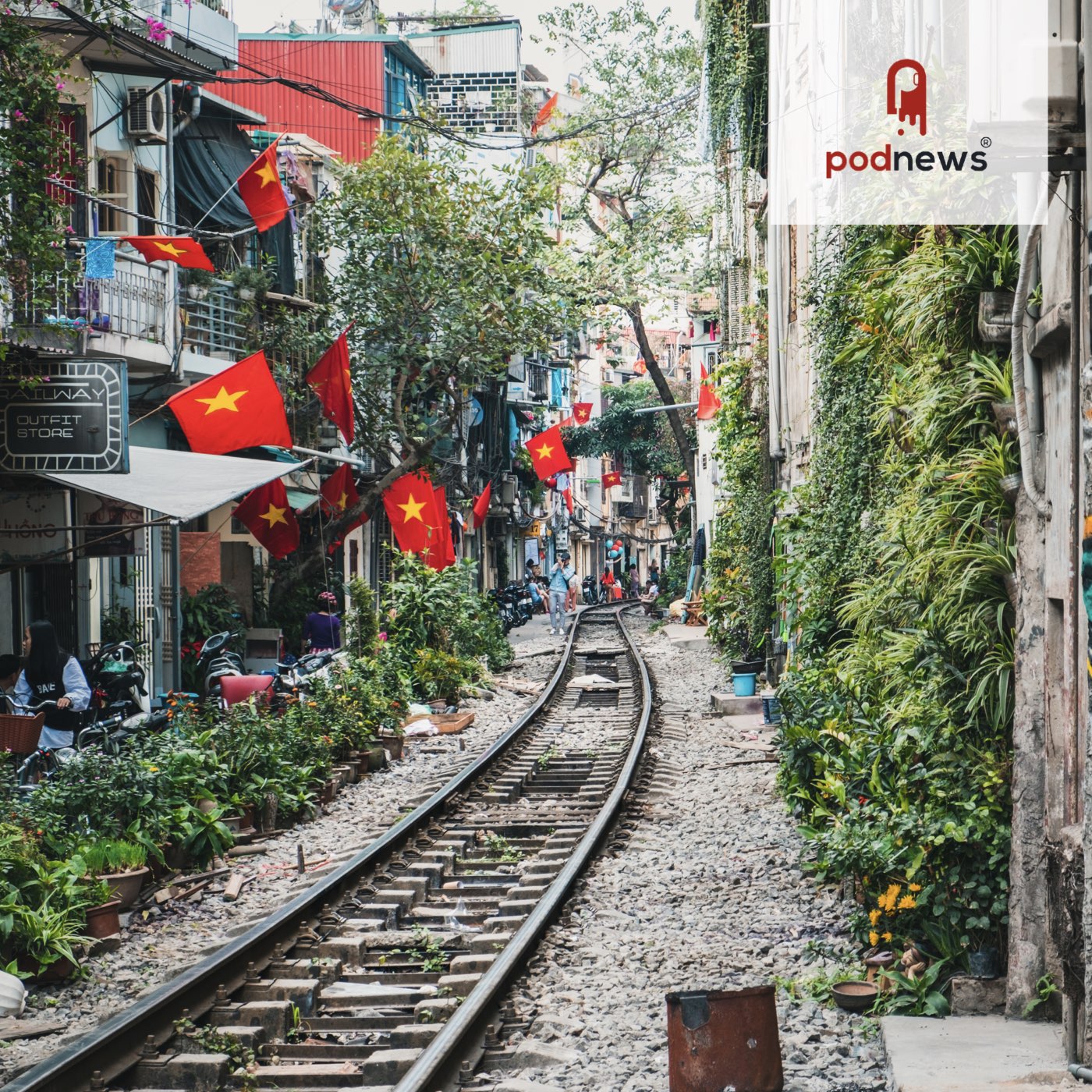 A deep-dive into podcasting in Vietnam

 - podcast episode cover