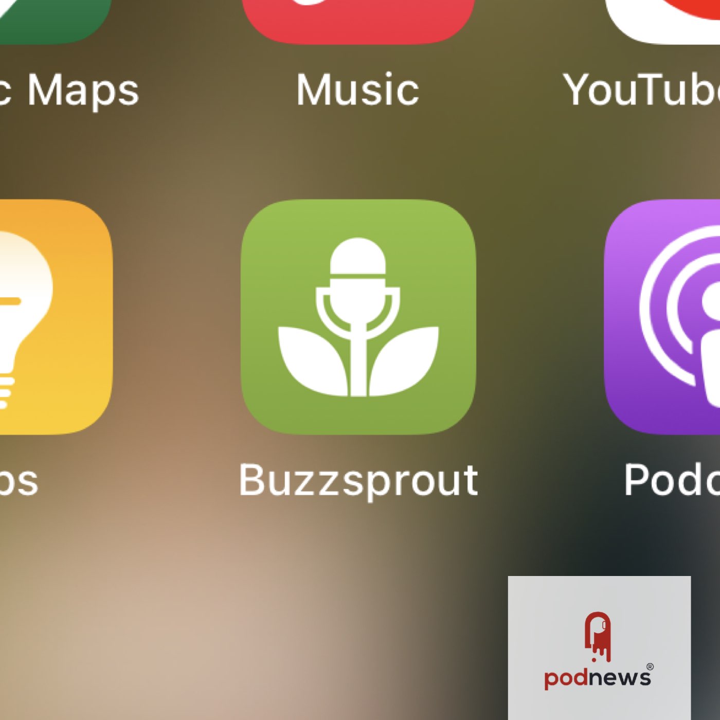Buzzsprout launches an iOS app