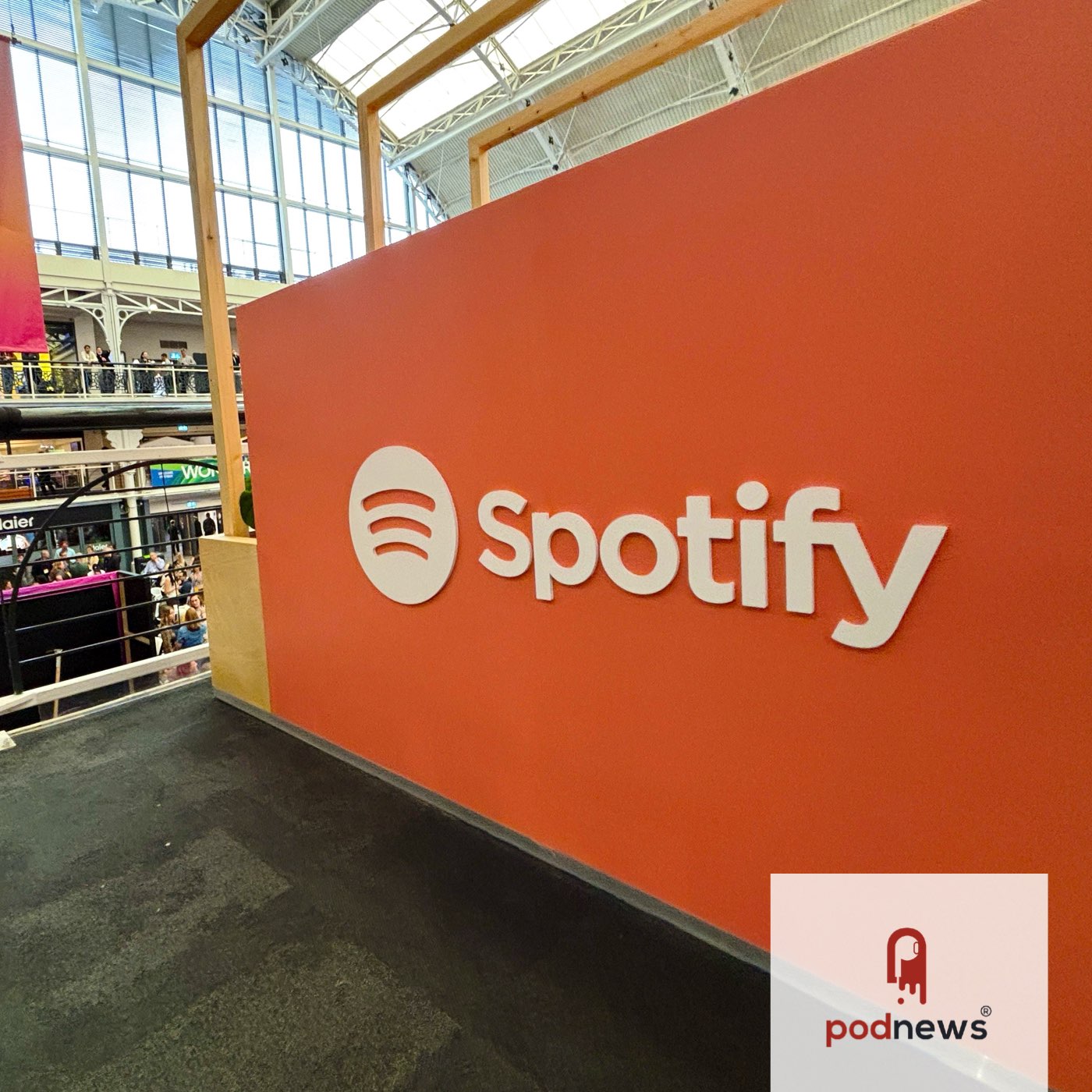 New data shows Spotify’s global dominance