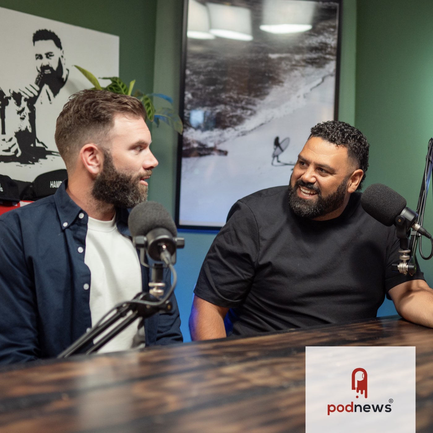 Acast scores New Zealand’s biggest interview podcast