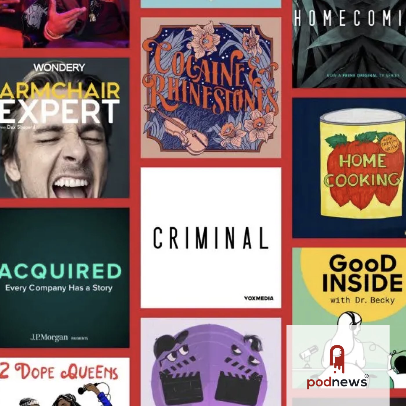Podnews Daily - podcast industry news