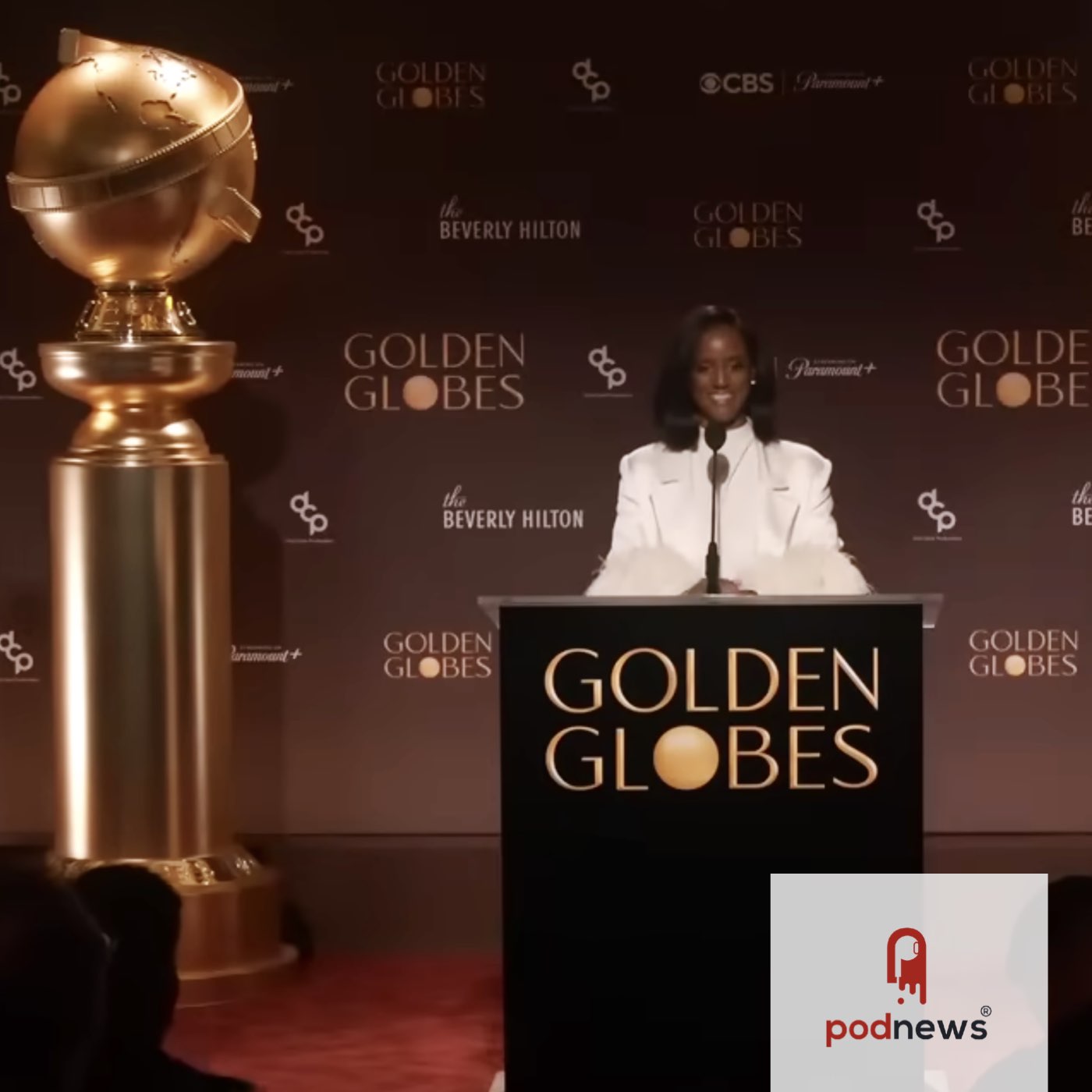 Golden Globes announce podcast nominations Golden Globes announce podcast nominations