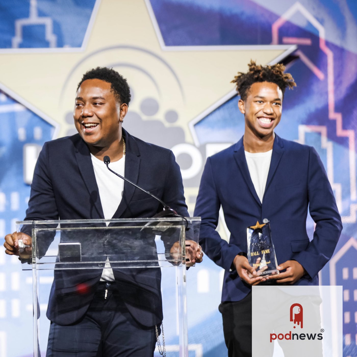 Podcast Hall of Fame 2026 inductees announced Podcast Hall of Fame 2026 inductees announced