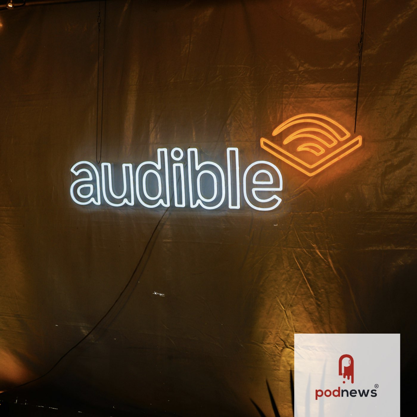 Cheaper Audible for podcast-lovers