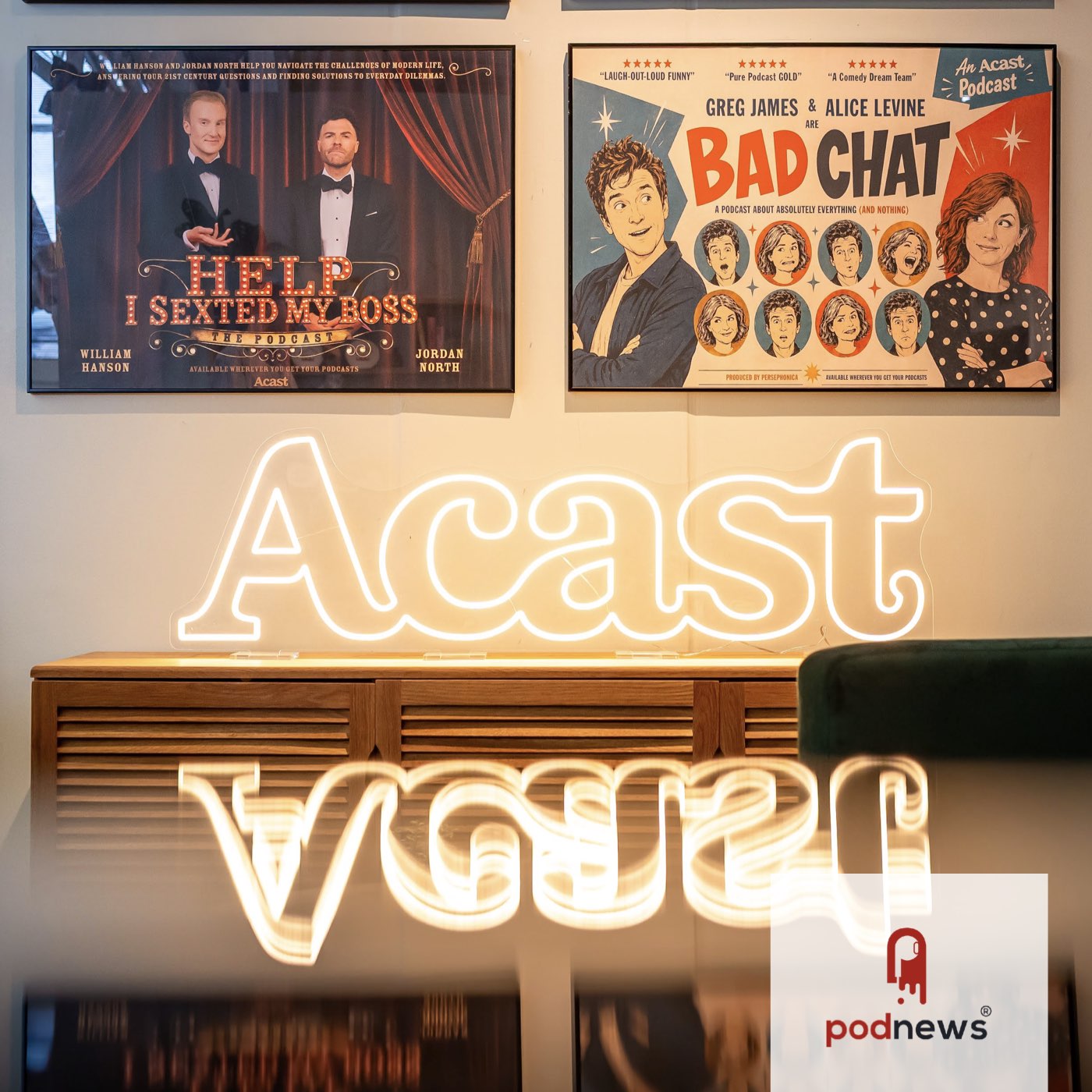 Acast — source image