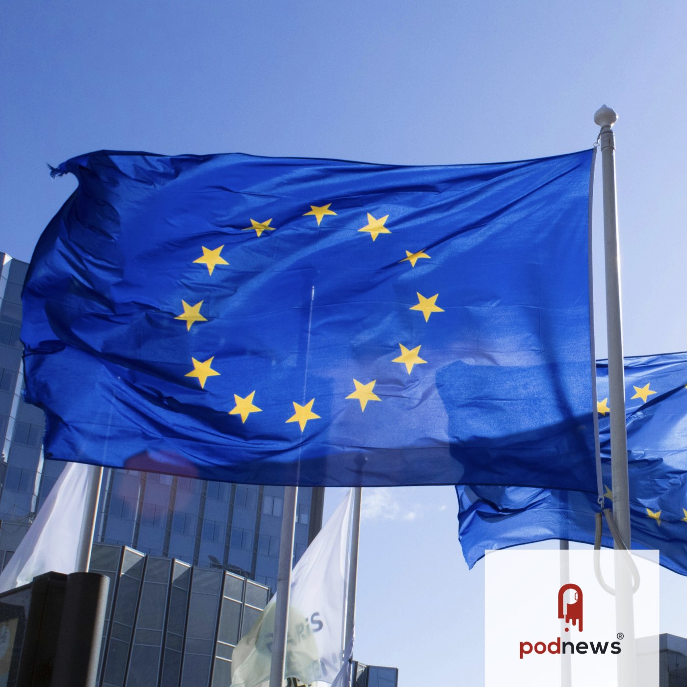 The EU Artificial Intelligence Act becomes law episode artwork