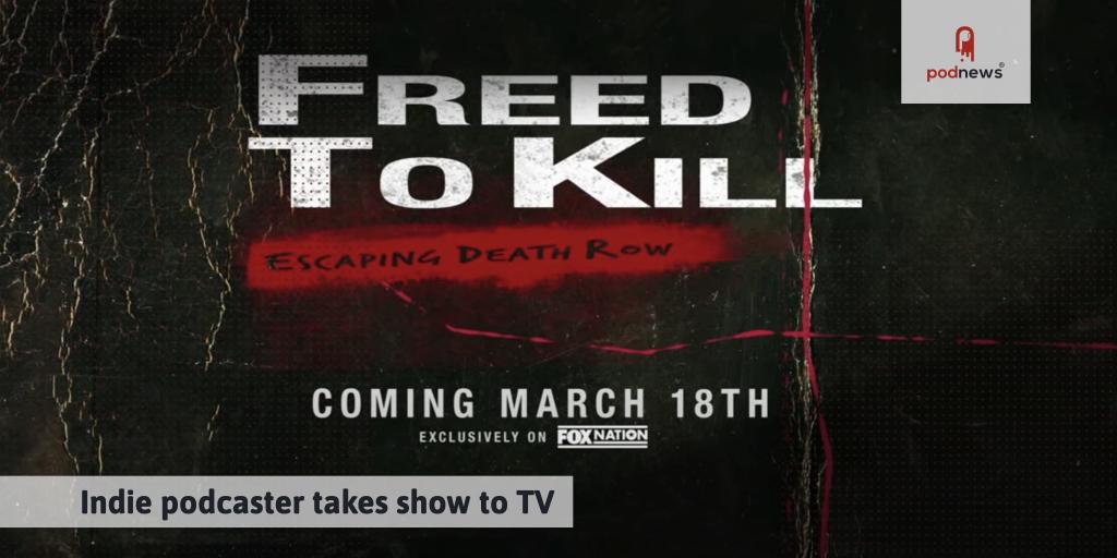 Freed To Kill promo end frame