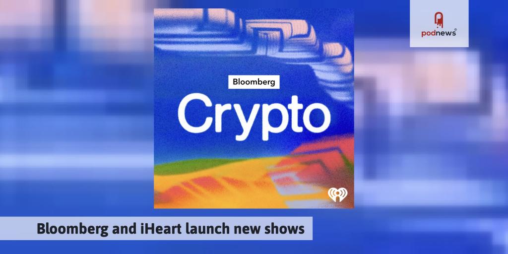 The Bloomberg Crypto podcast
