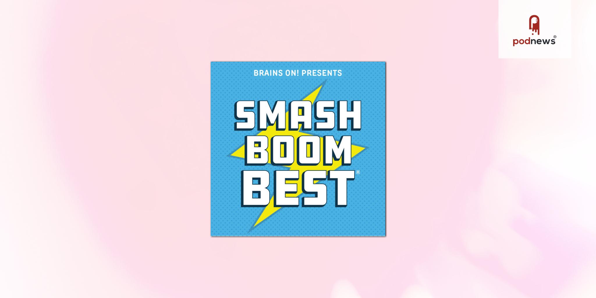 library and museum smash boom best