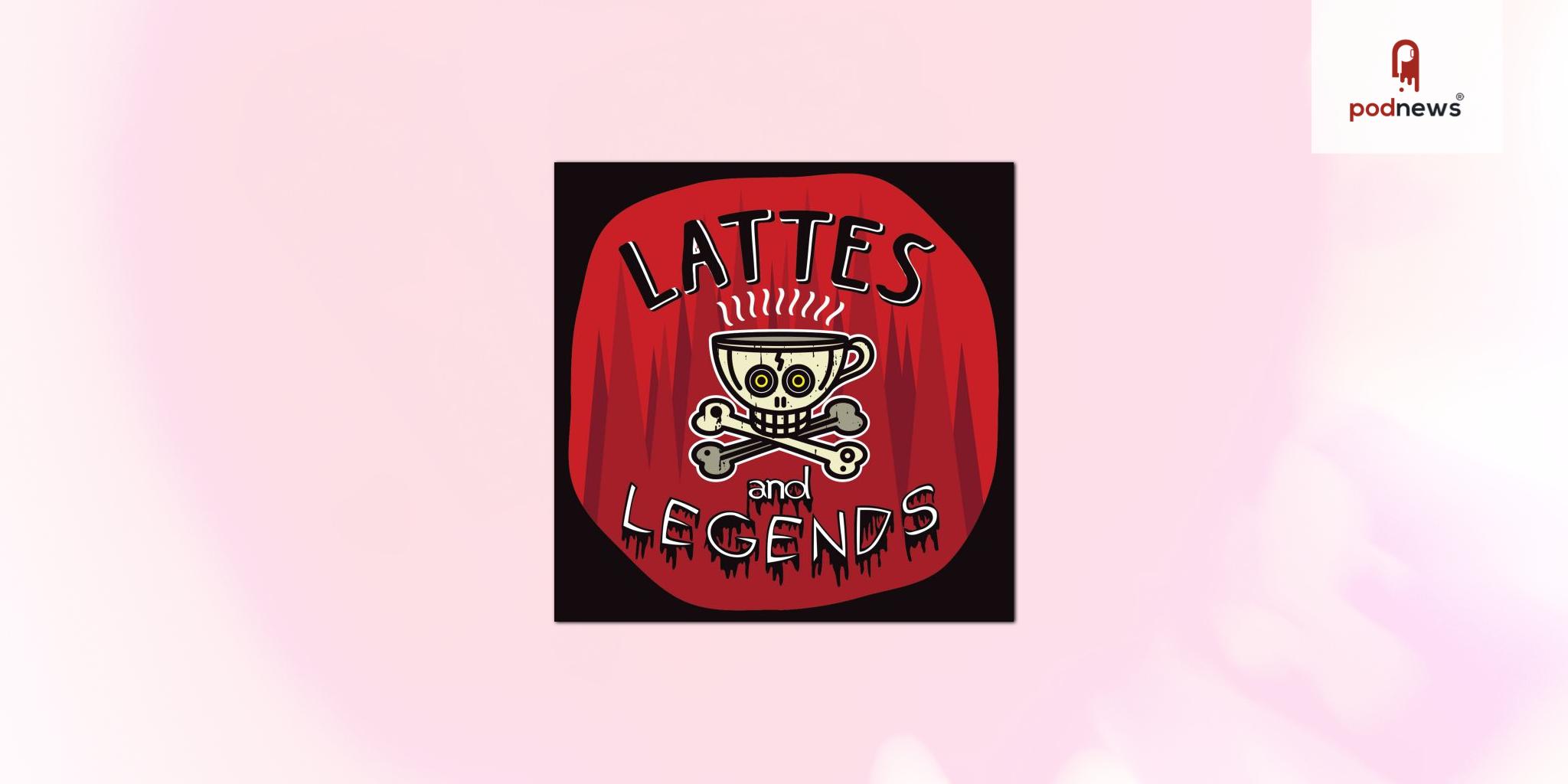 goodreads legends and lattes