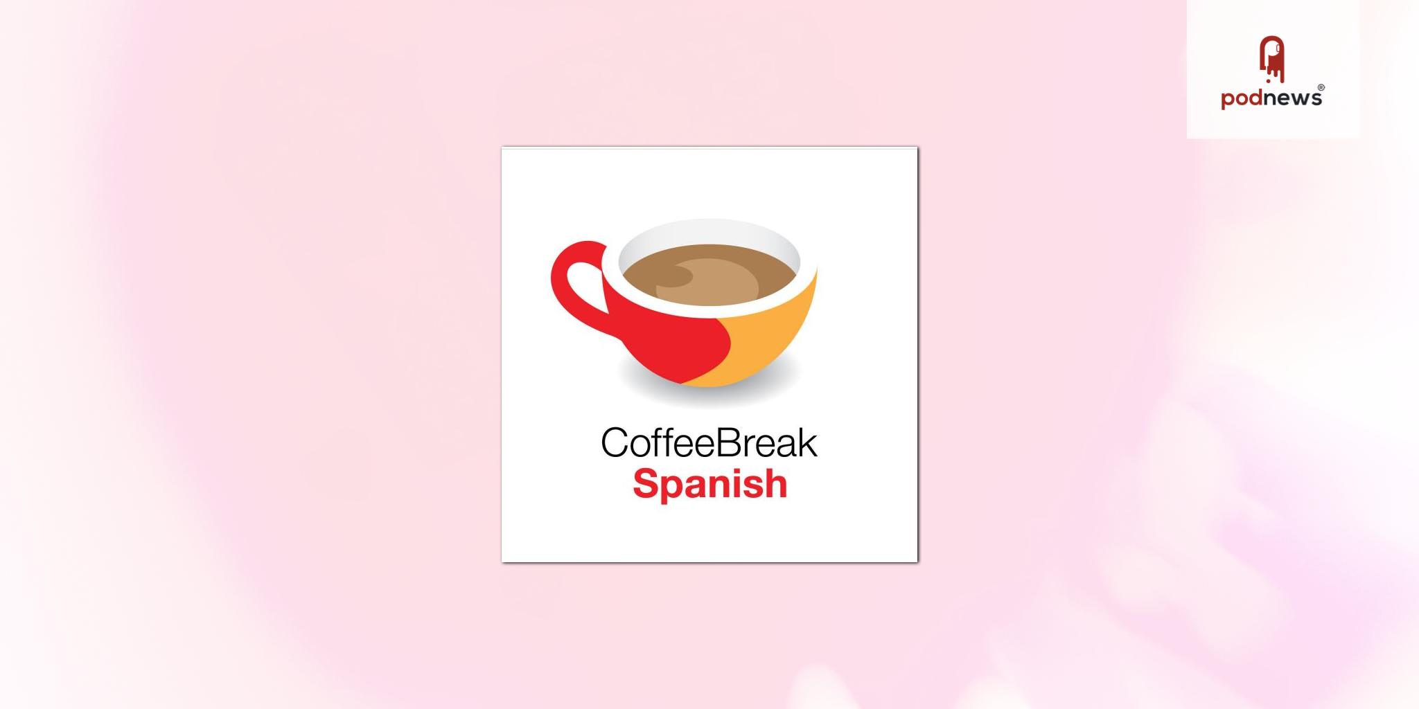 coffee break spanish spotify