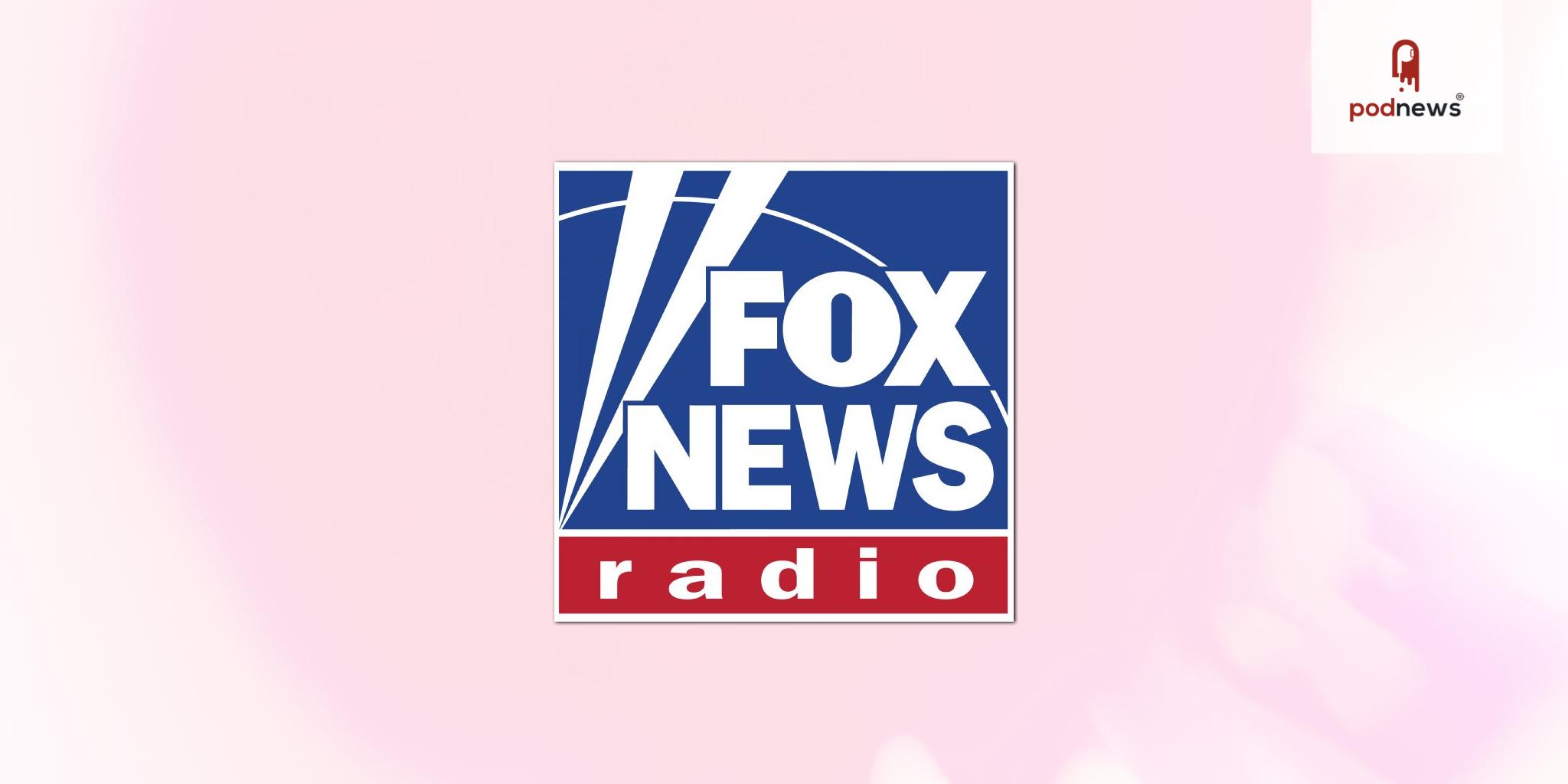fox hourly news podcast feed