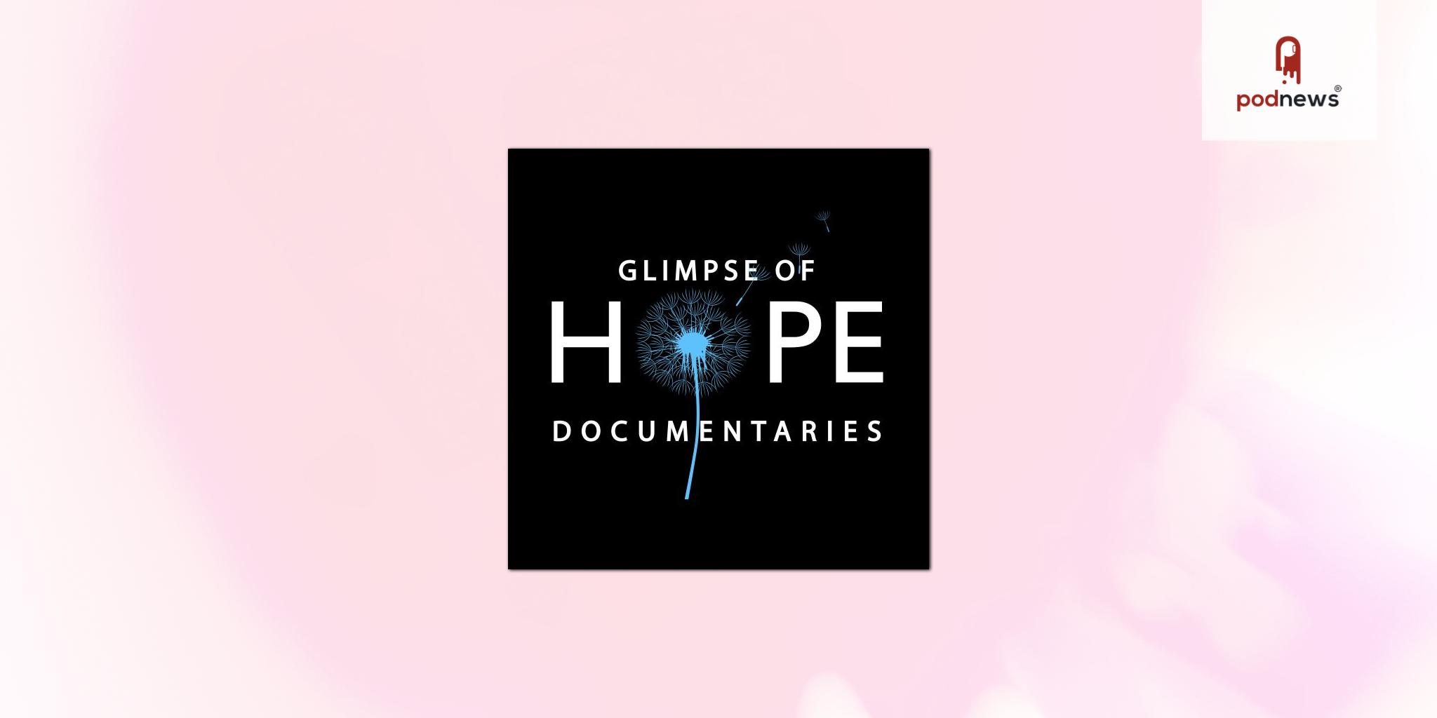 a glims of hope