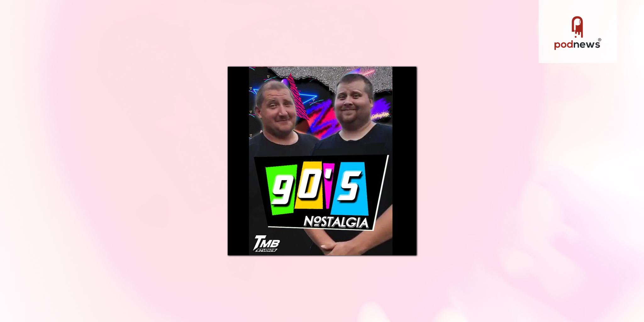 nostalgia 90s tv