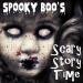 Spooky Boo's Scary Story Time: Horror Stories of Sandcastle