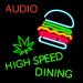 High Speed Dining & Marijuana Ringtones (Free Audio)