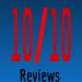 10/10 Reviews