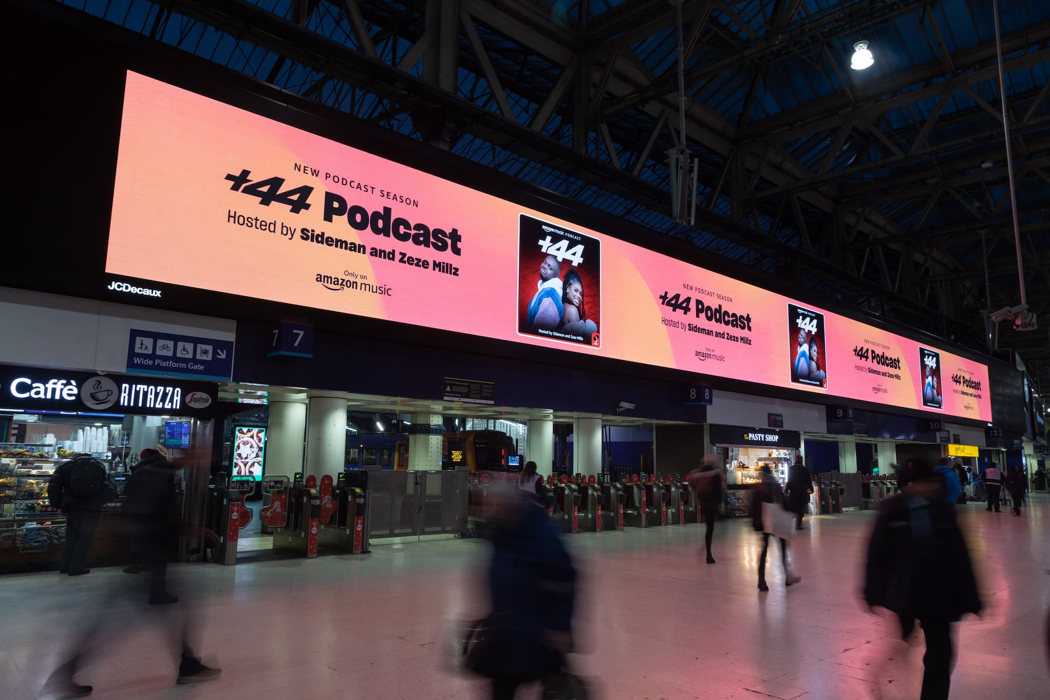 Waterloo Station