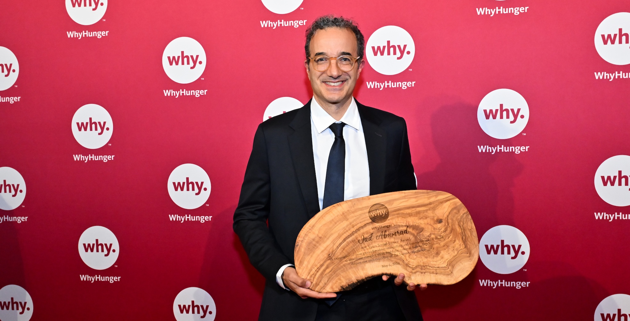 Jad and award