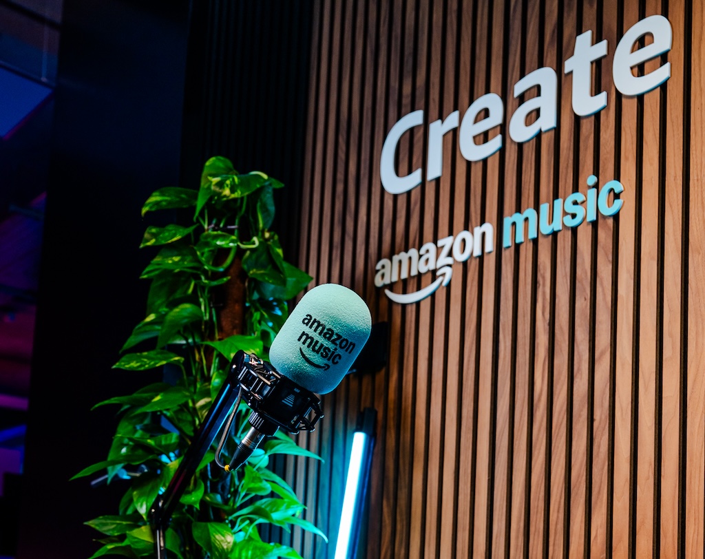 Amazon Music Studio