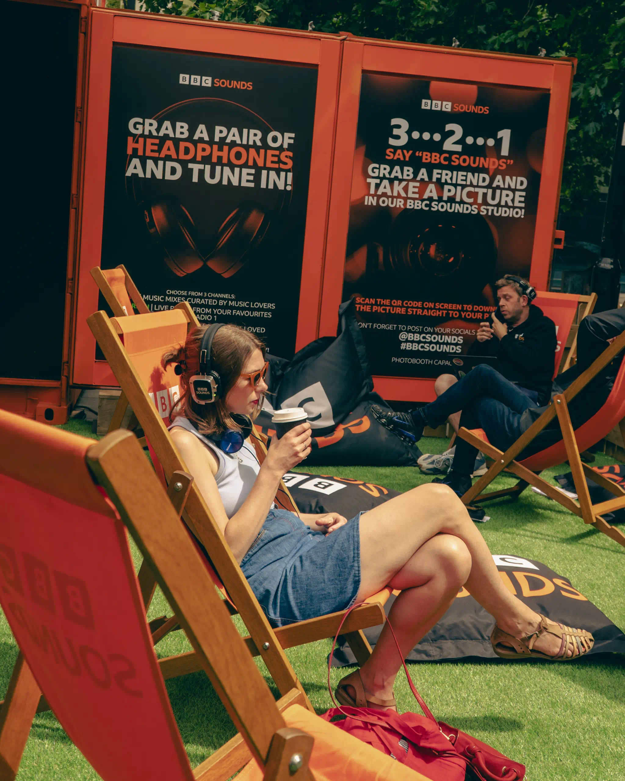 BBC Sounds support