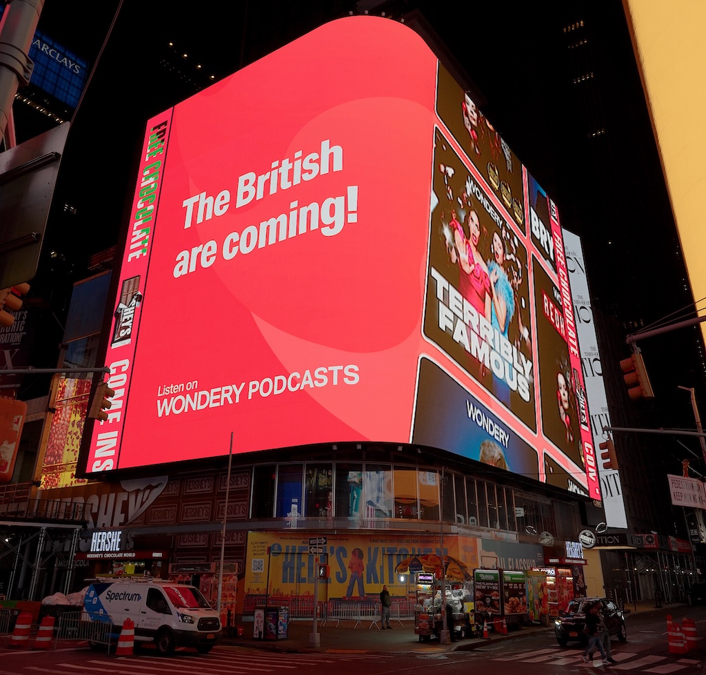 Beat of British