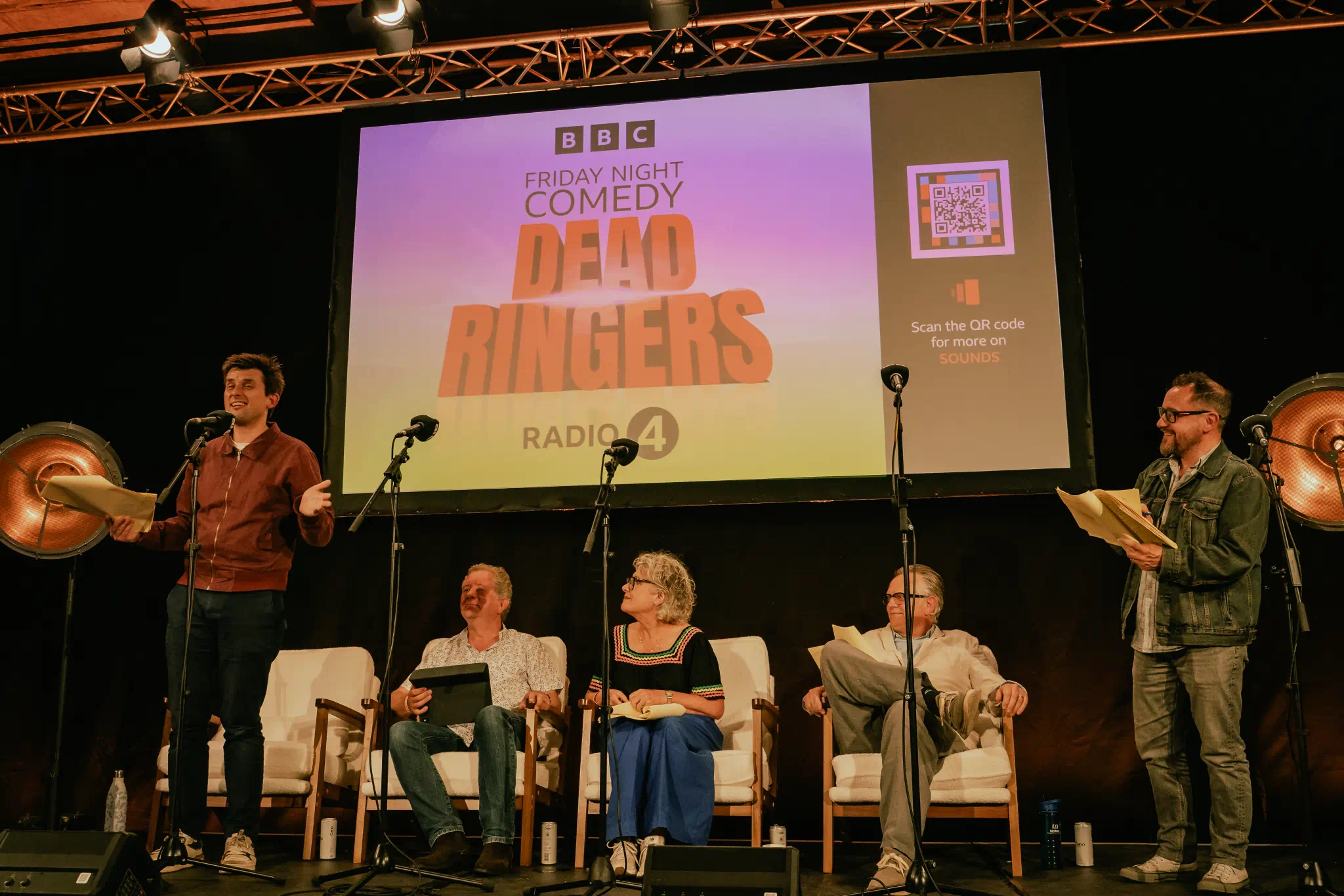 Dead Ringers