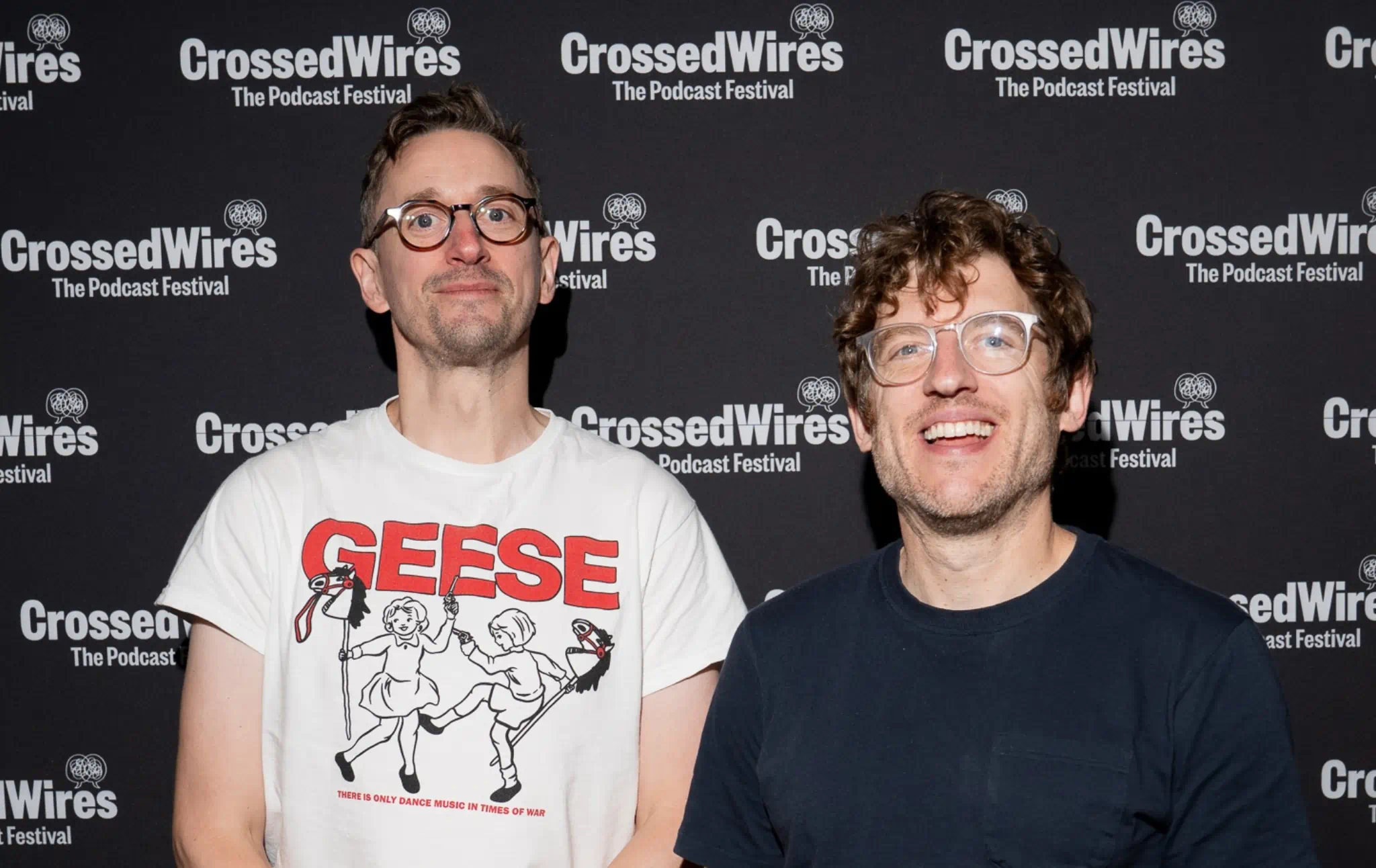 Elis James and John Robins