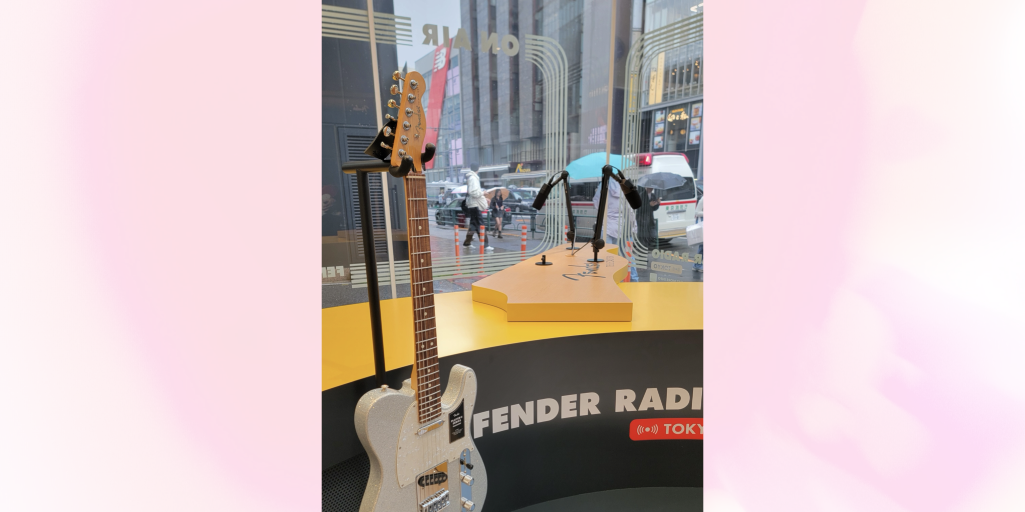 Fender Radio