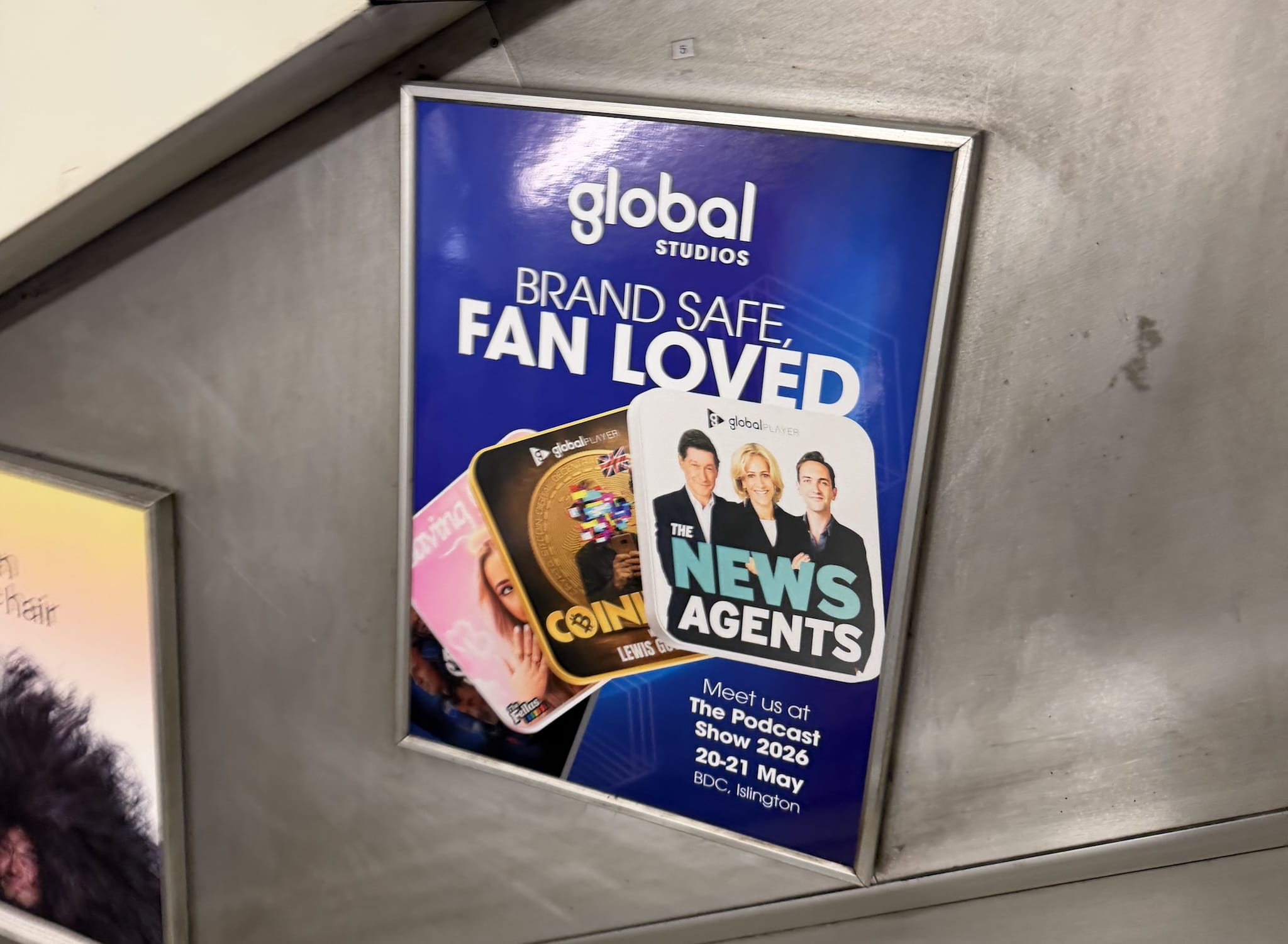 Global advertising