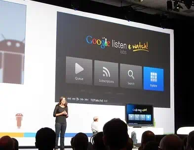 Google Listen and Watch