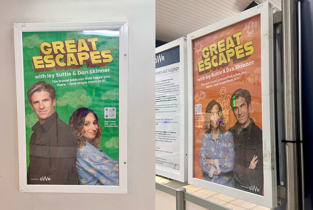 Great Escapes
