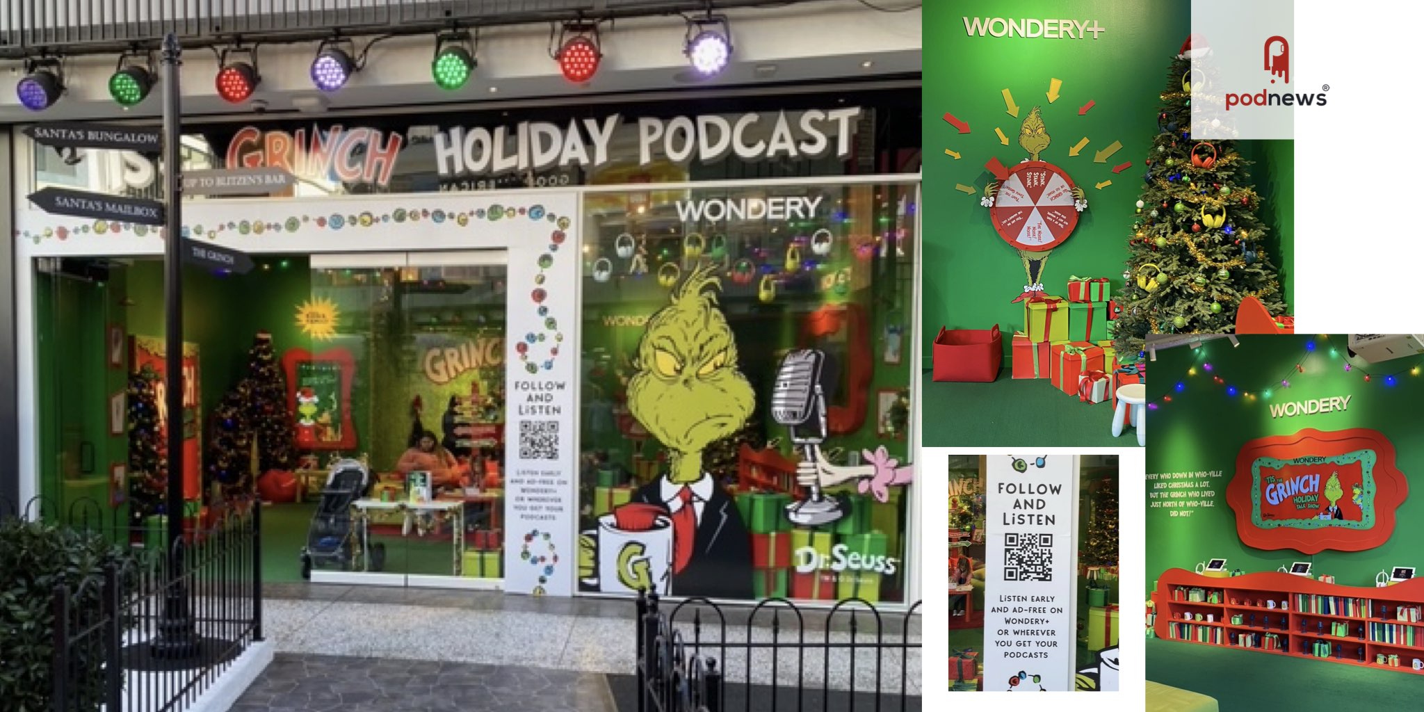 Grinch podcast