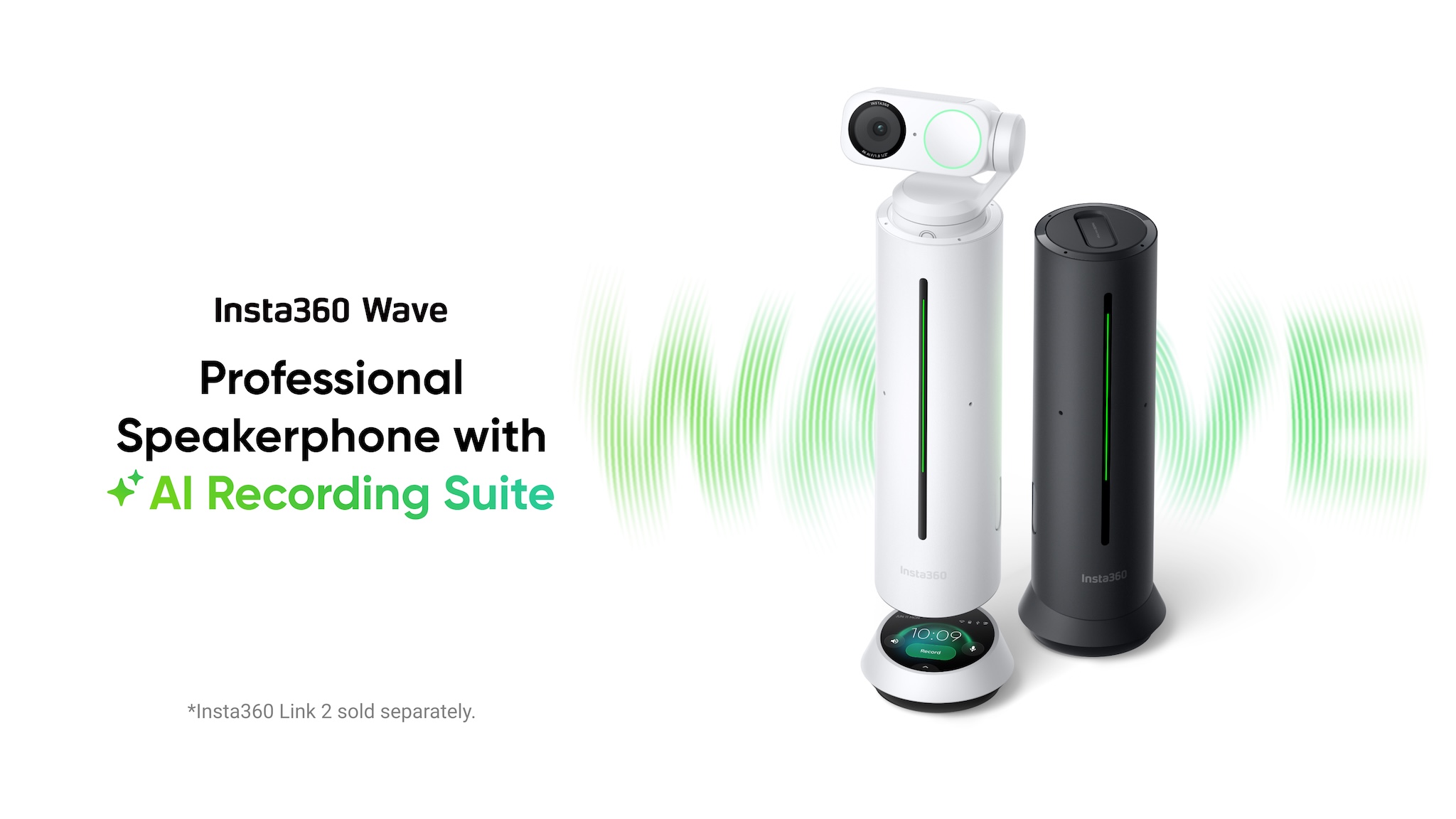 Insta360 Wave
