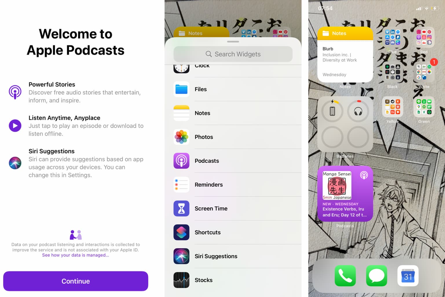 Updates In Ios14s Apple Podcasts App For Podcasters 