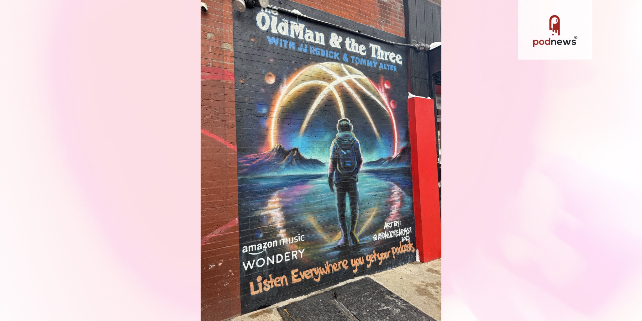 OldMan Three artwork