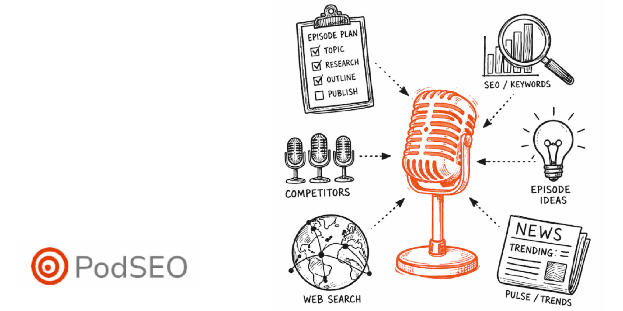 CBC’s new slate includes a new comedy podcast