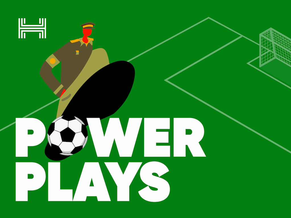 Power Plays