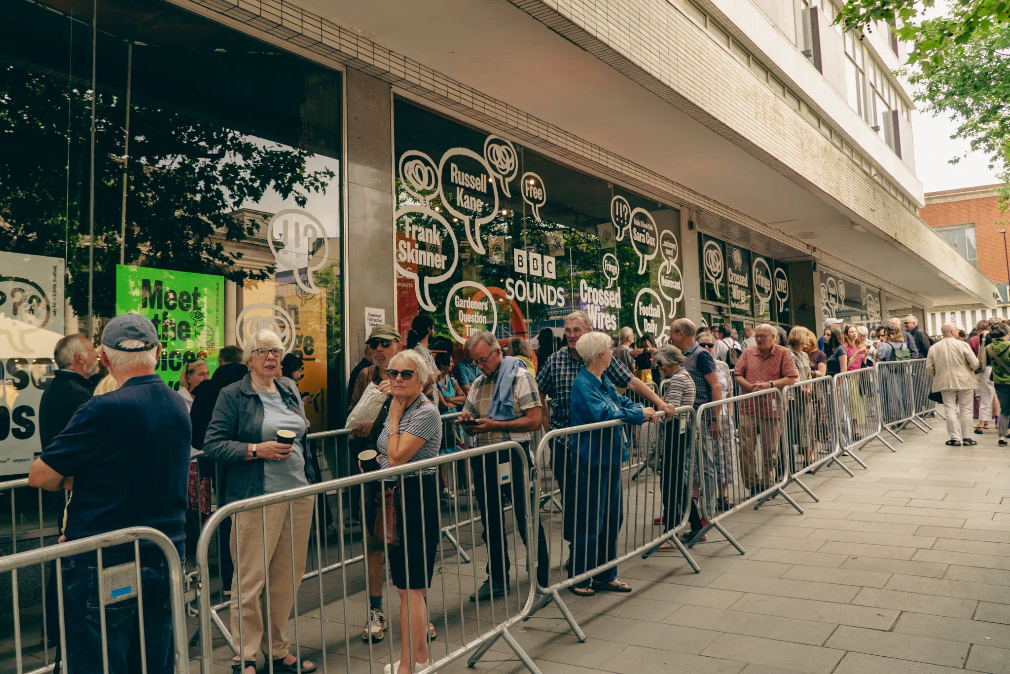 Queues