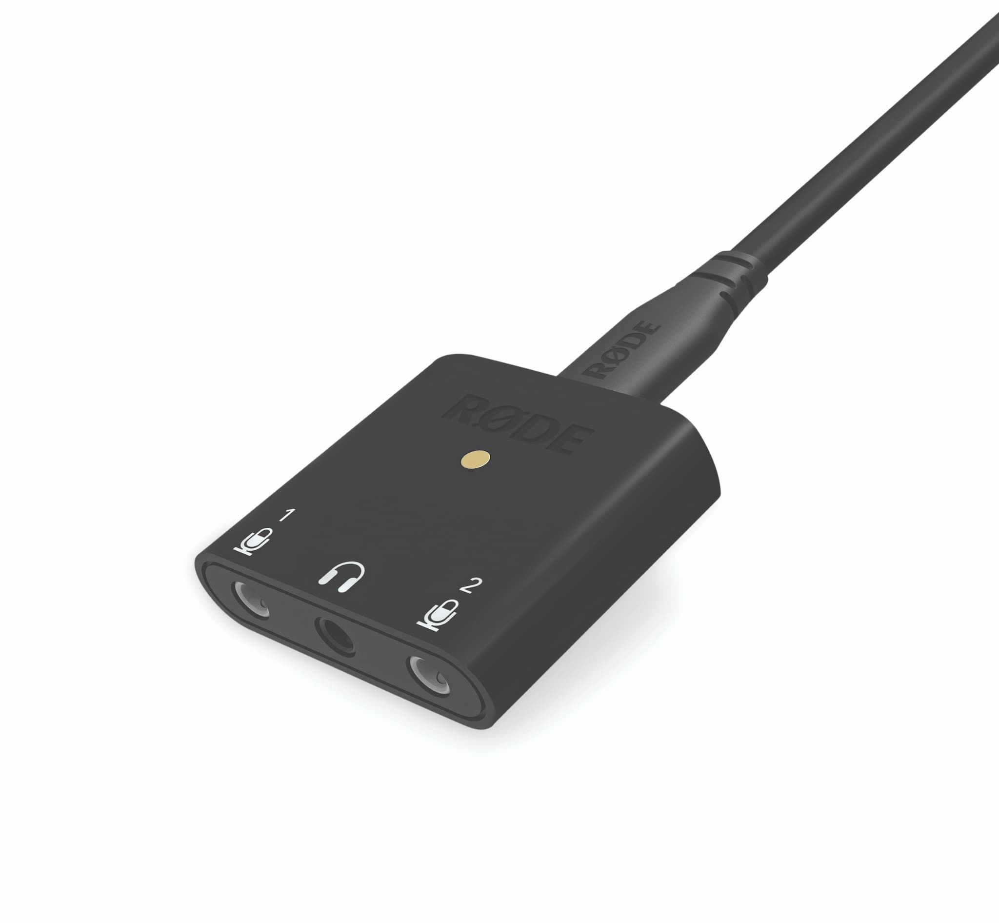 RØDE introduces the AI-Micro, a dual-channel interface for