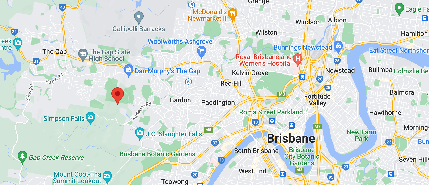 Hello Brisbane