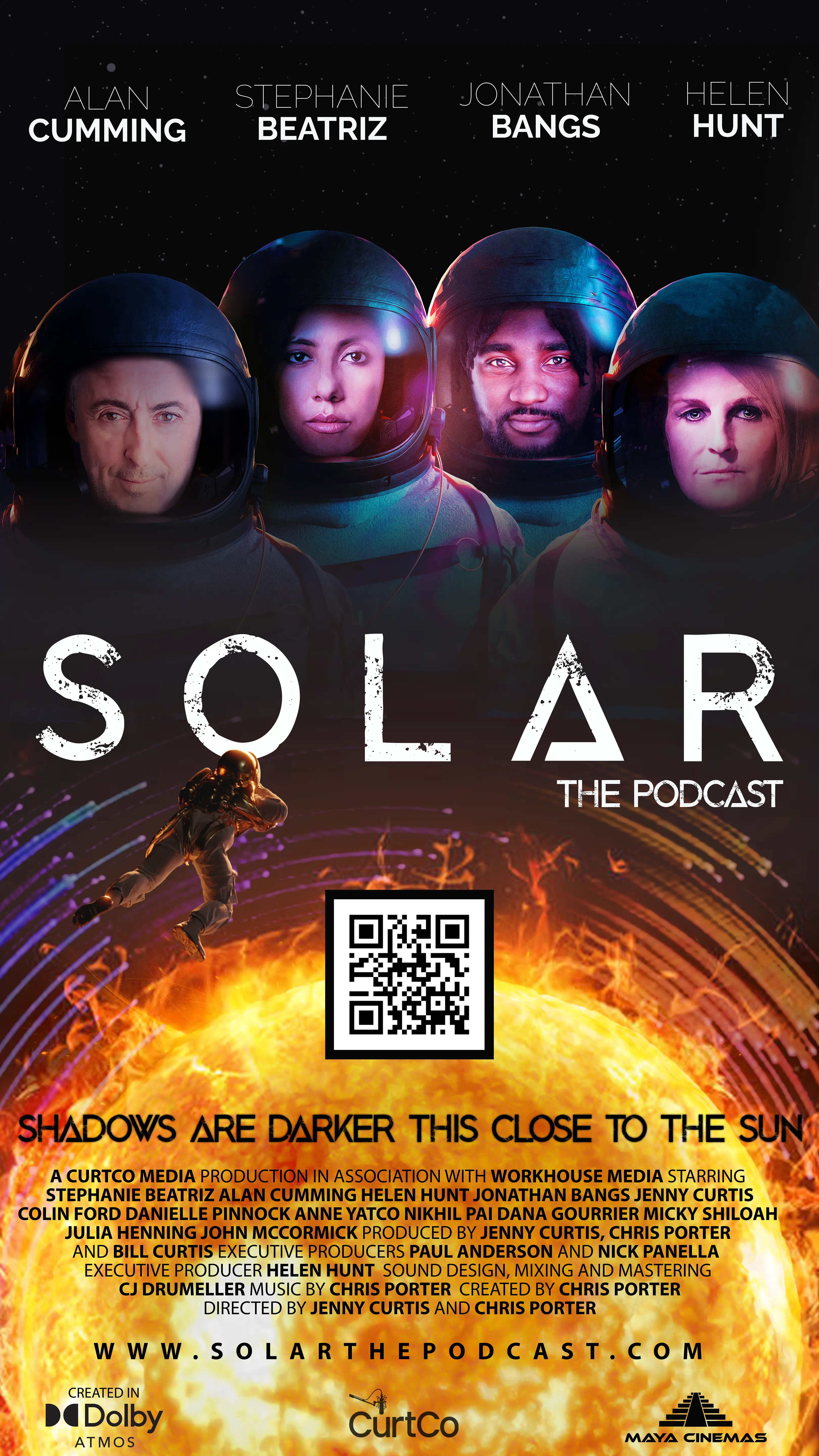 Movie poster for Solar