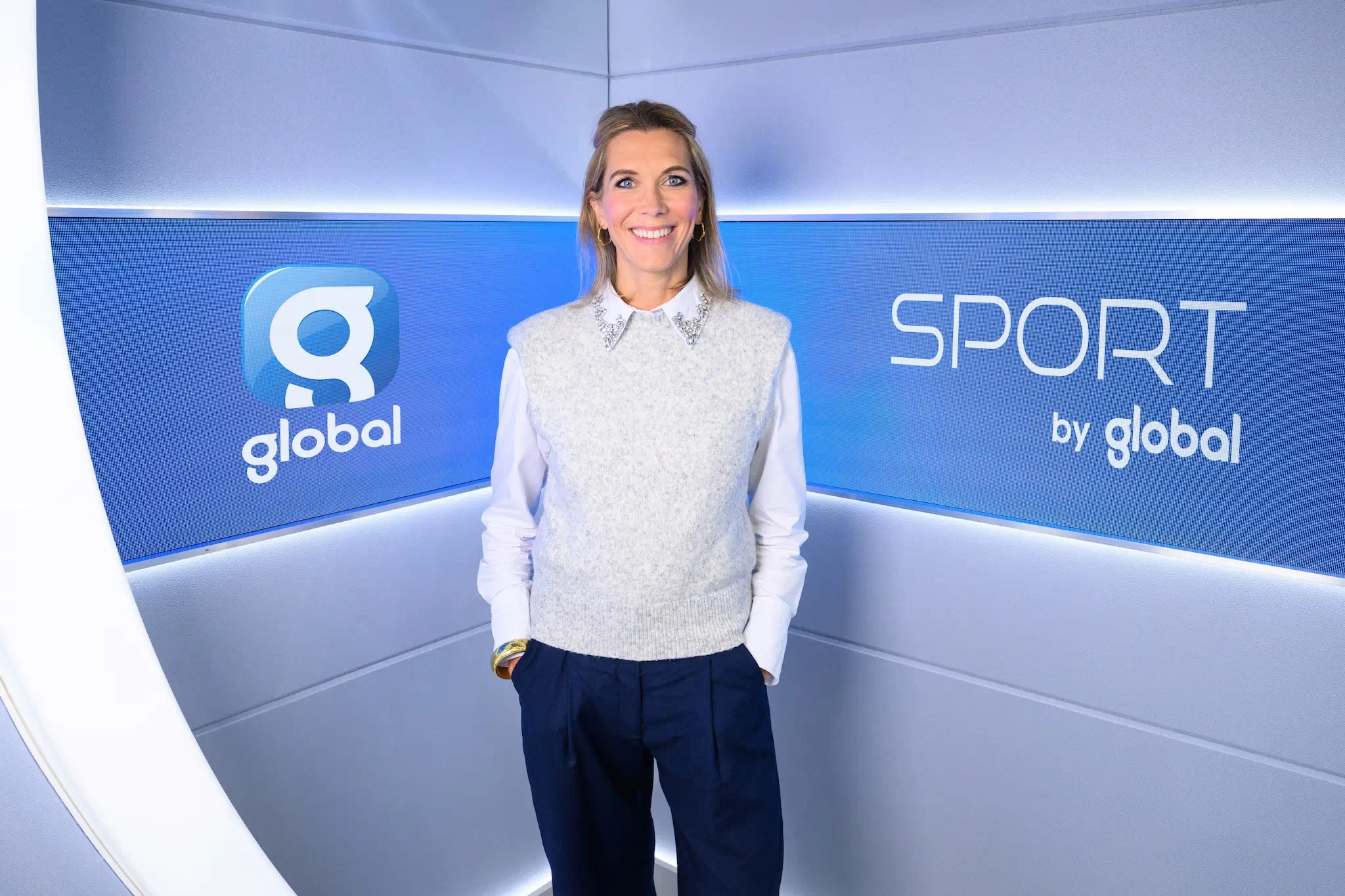 Sport by Global - Rebecca Martin