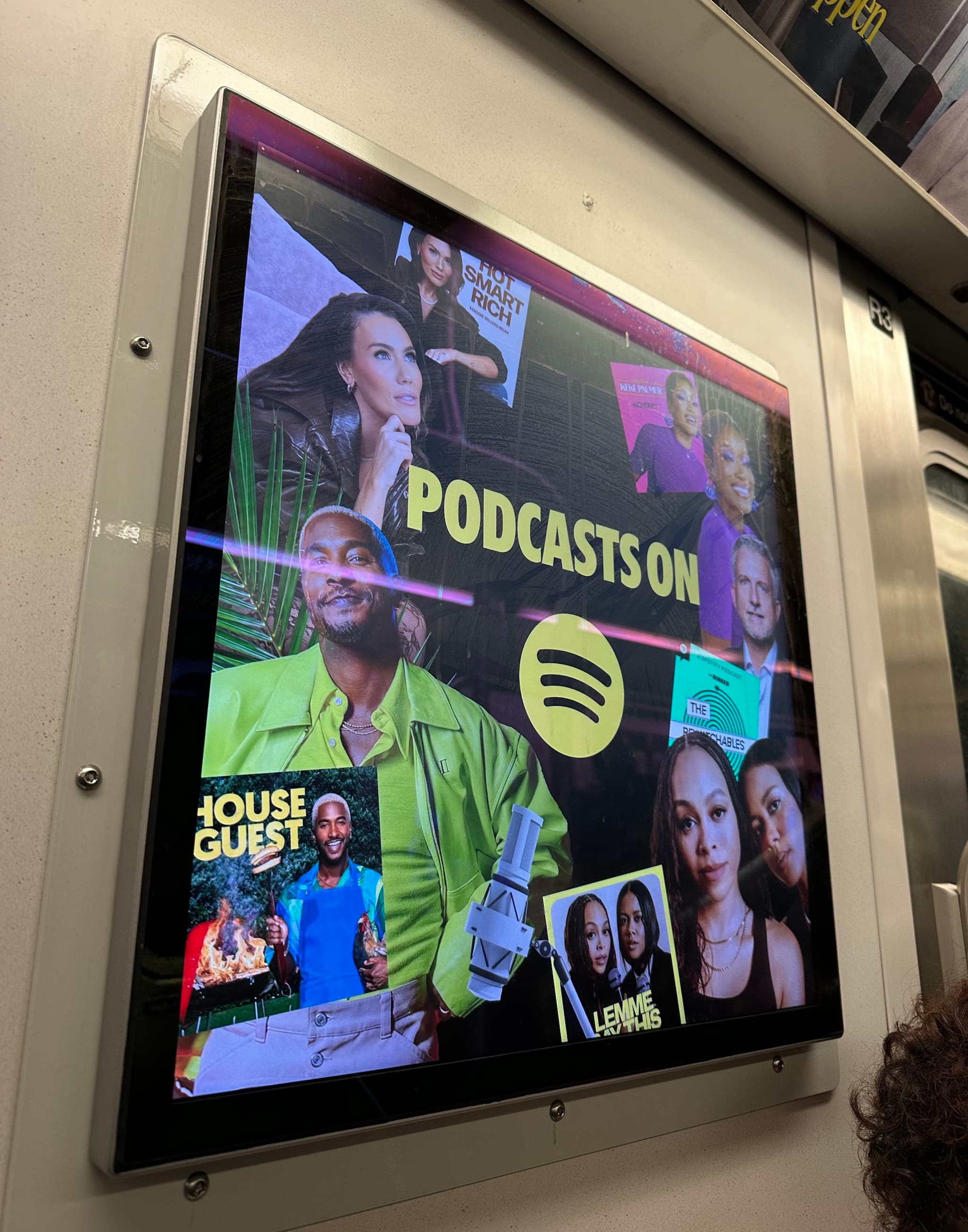 Spotify on NYC