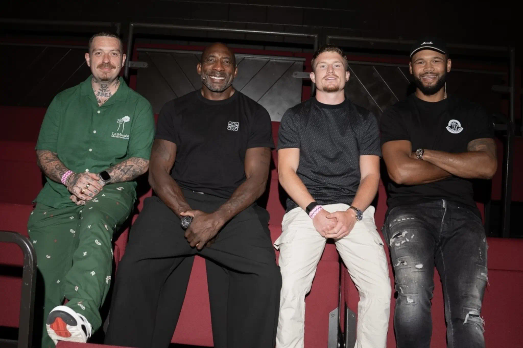 That Boxing Show