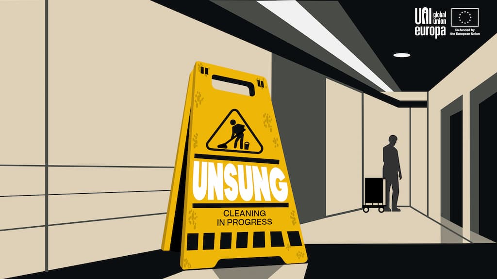 Unsung Cleaners